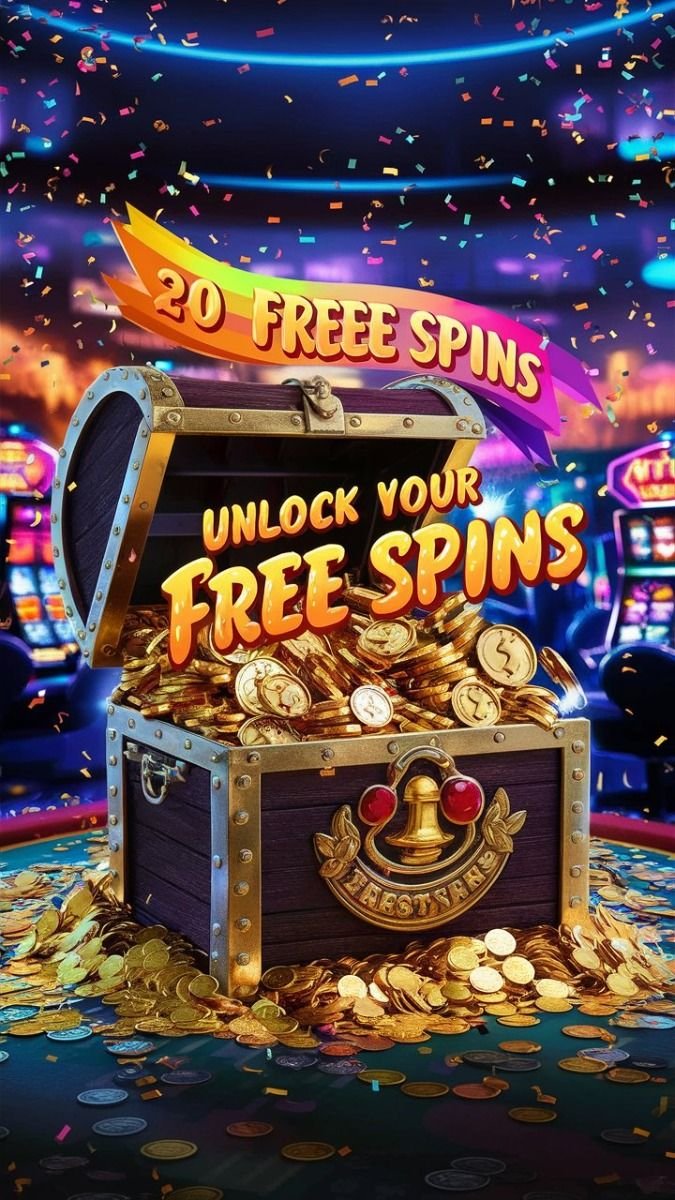 Image: What Patrick Spins Casino Is All About