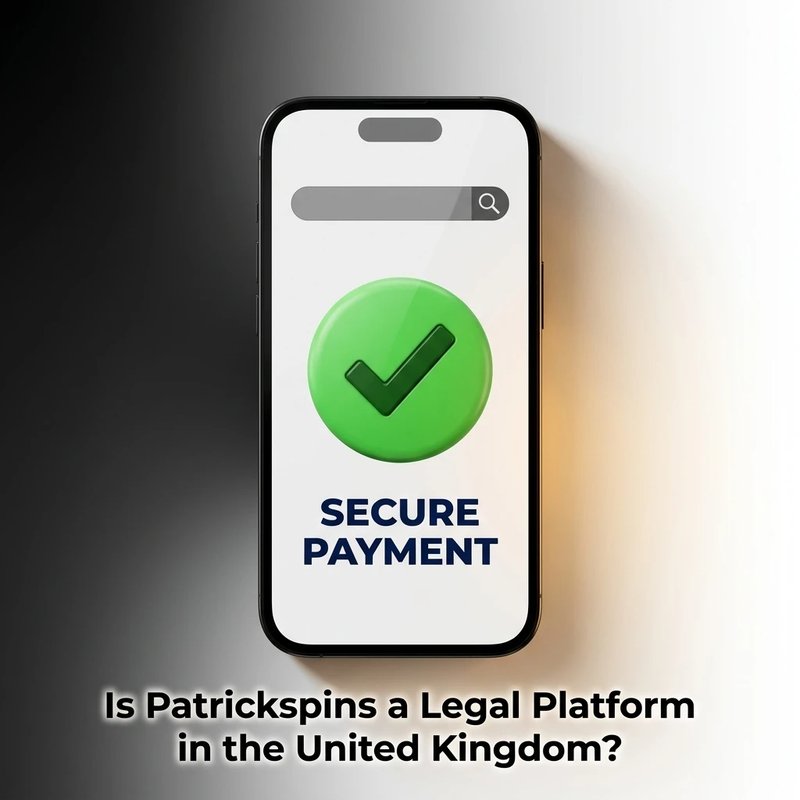 Why the Login Process Matters at Patrick Spins Casino UK